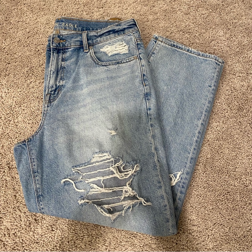 American Eagle 90s Straight Jean 16S